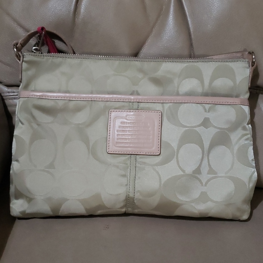 Coach crossbody